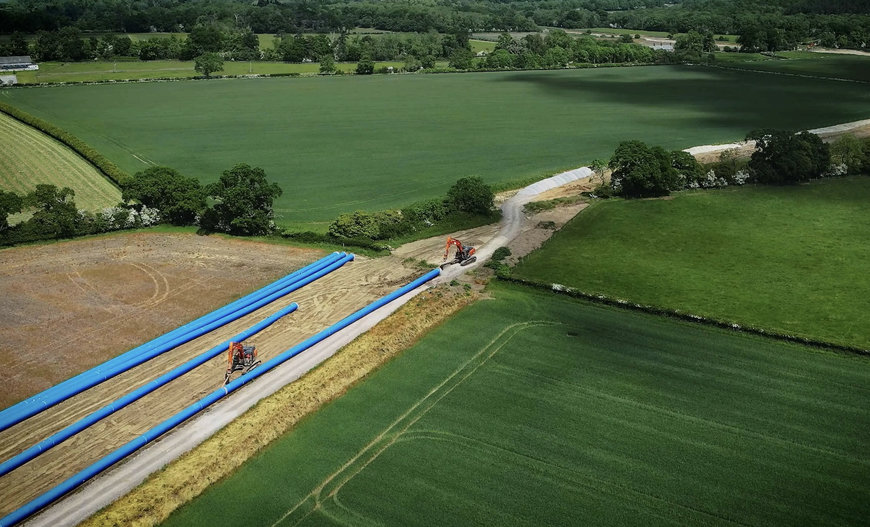 Thames Water on track to deliver £45 million supply upgrade in Swindon